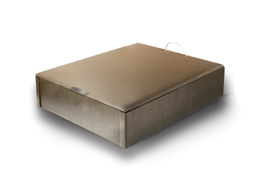 Nessen Titán New Ottoman Storage Bed