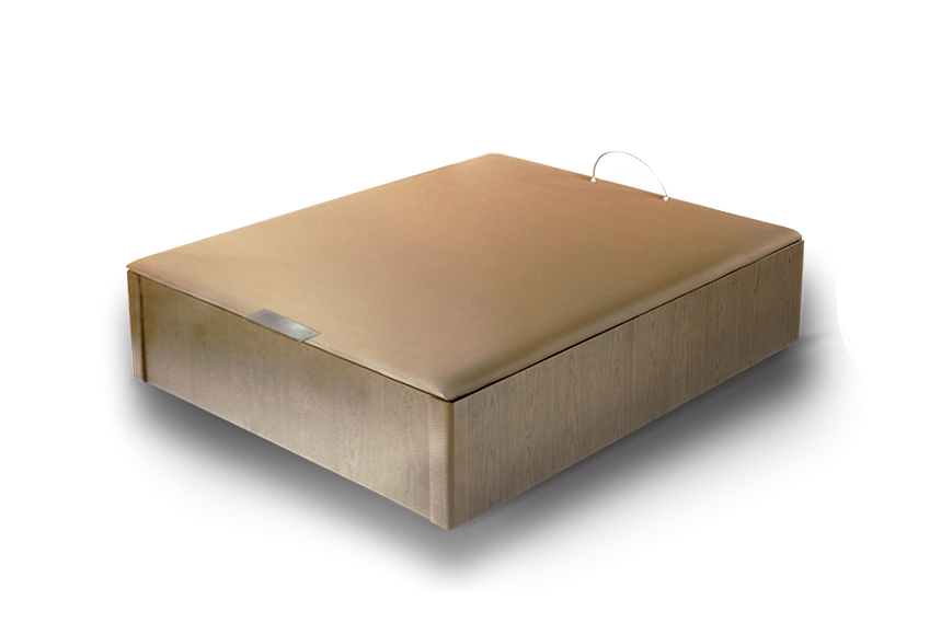 Nessen Titán New Ottoman Storage Bed