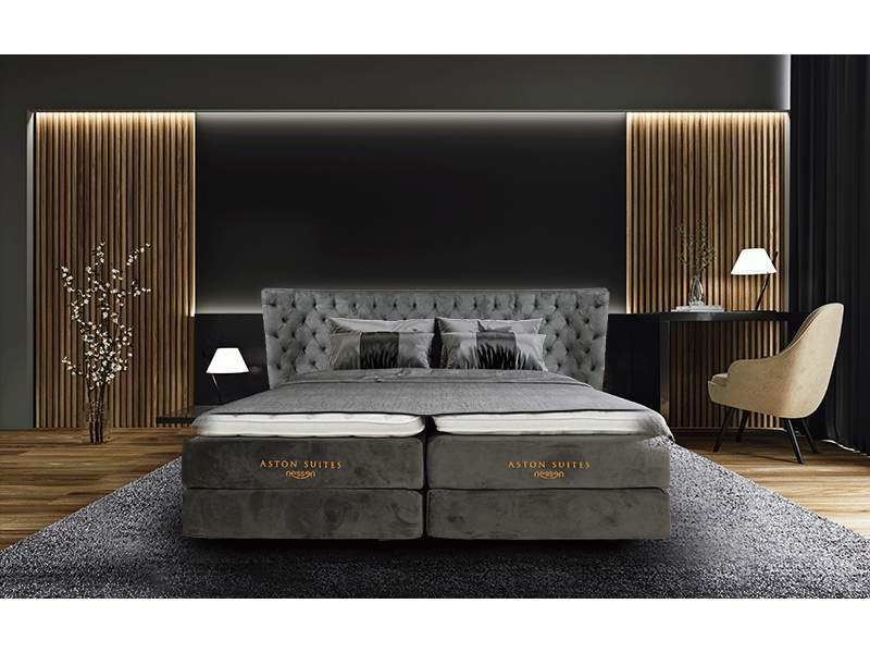 Colchón Nessen Aston Suites