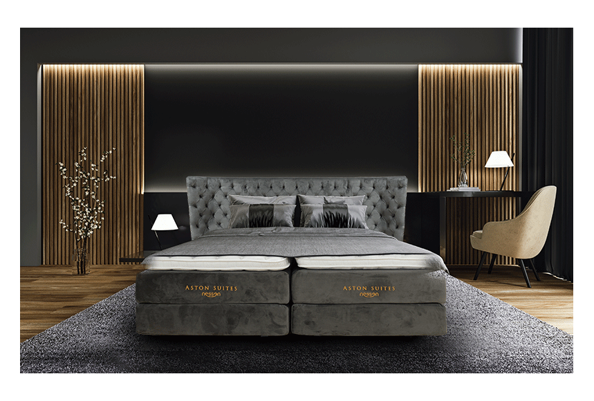 Nessen Aston Suites Mattress