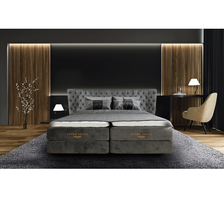 Colchón Nessen Aston Suites