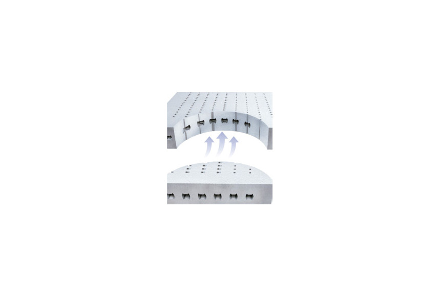 Flex Garbí Visco Adjustable Mattress