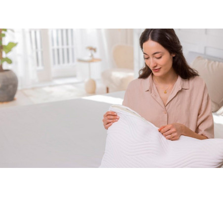 New Tempur Comfort Pillow Medium