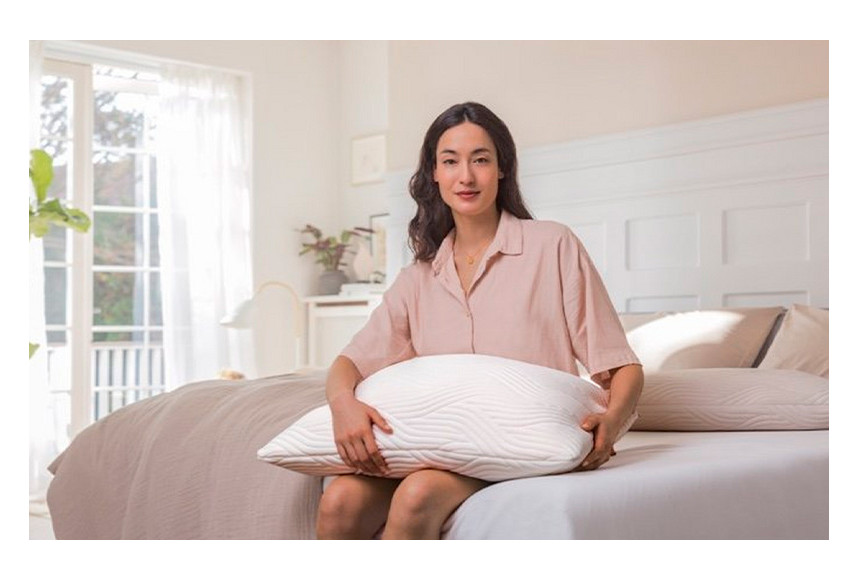New Tempur Comfort Pillow Medium