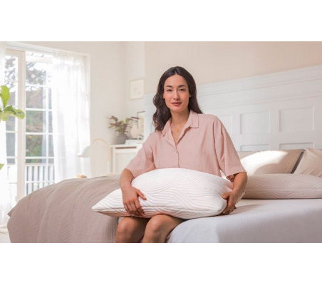 New Tempur Comfort Pillow Medium