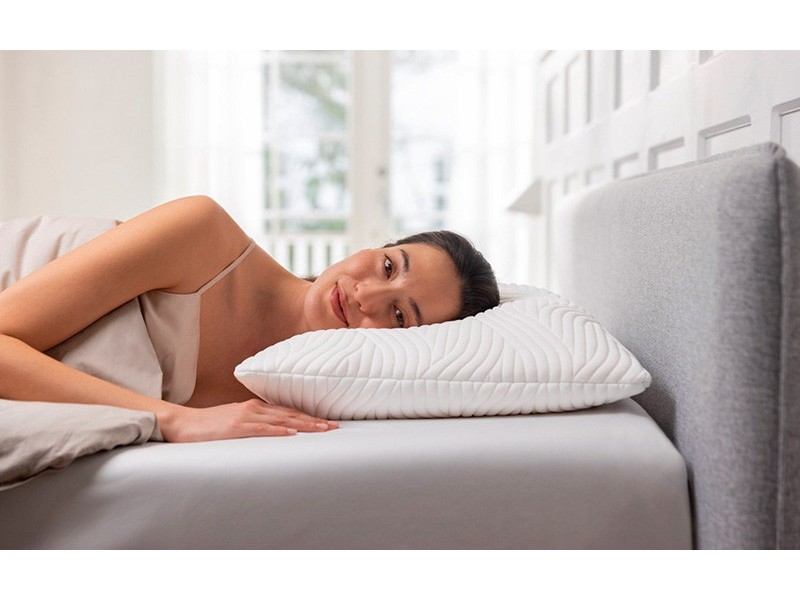 New Tempur Comfort Pillow... 2