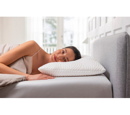 New Tempur Comfort Pillow Medium