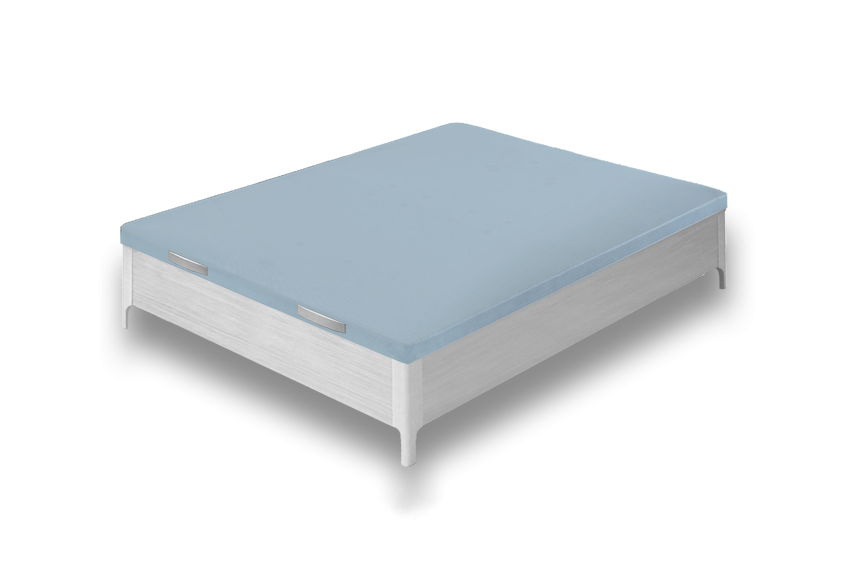 Nessen Roomba Pro Ottoman Storage Bed