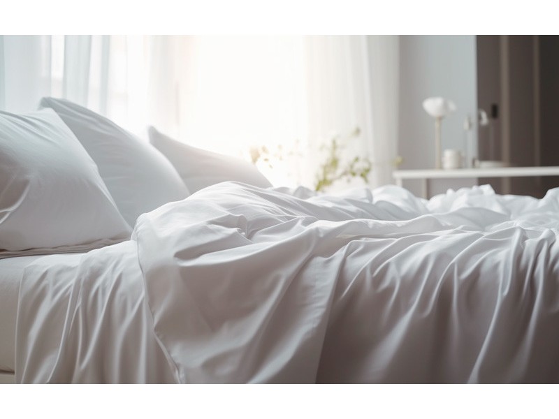 Premium Nessen Sateen bedding 2