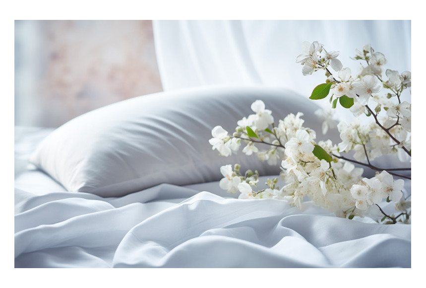 Premium Nessen Sateen bedding