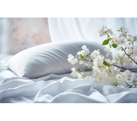 Premium Nessen Sateen bedding