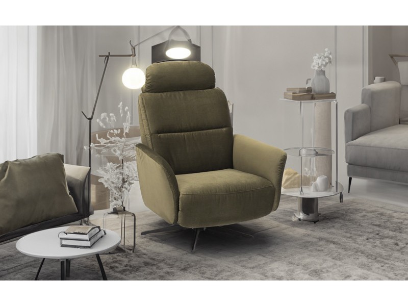 Nessen Ambra Relax Armchair 2