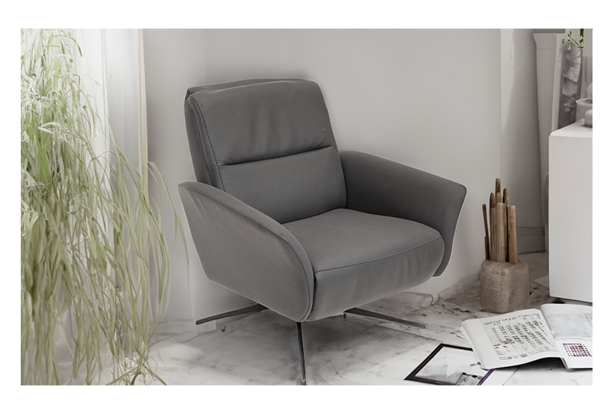 Sillón Relax Nessen Ambra