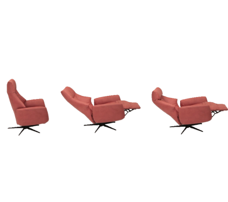 Nessen Baku Relax Armchair