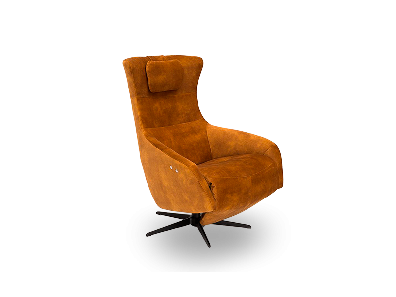 Nessen Nero Relax Armchair