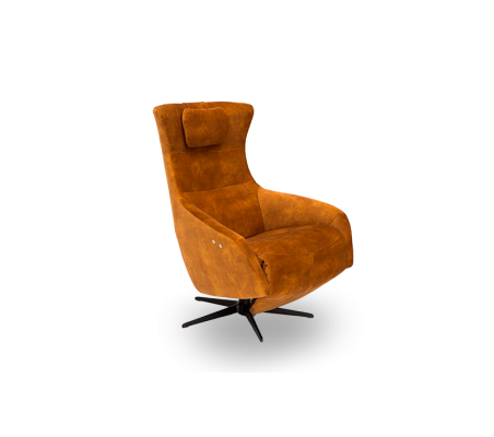 Nessen Nero Relax Armchair