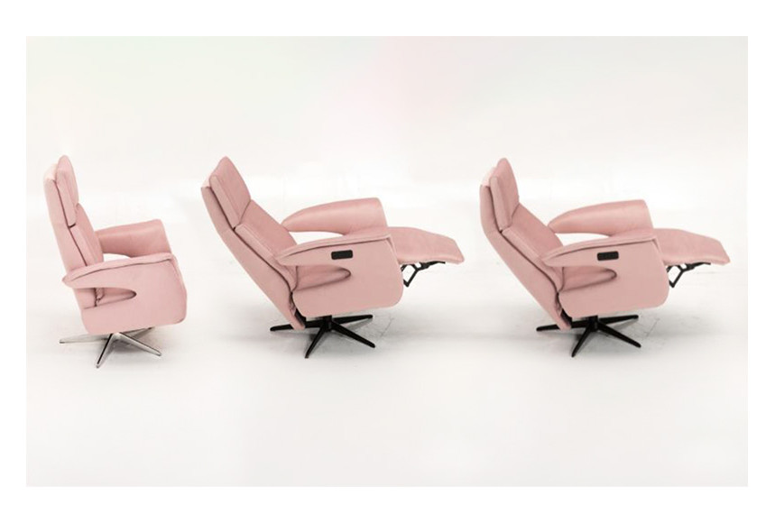 Nessen Oggi Relax Armchair