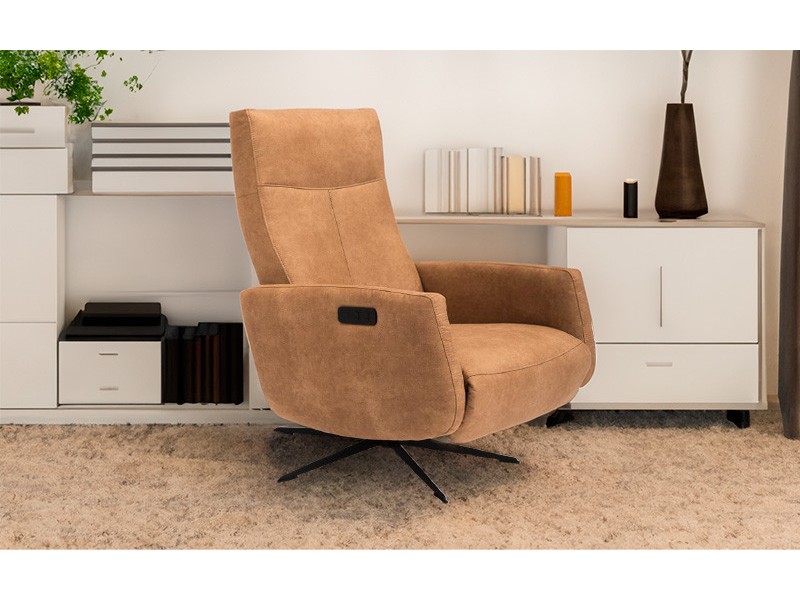 Nessen Surem Relax Armchair 2