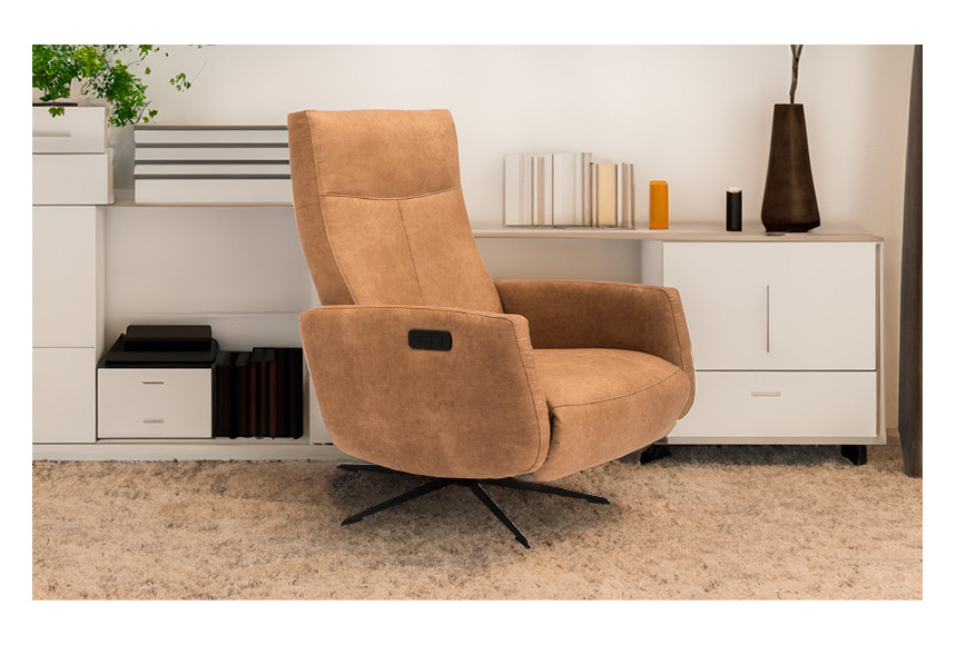 Nessen Surem Relax Armchair