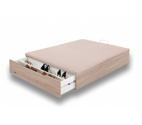 Canapé Flex Madera Abatible 25 con Zapatero