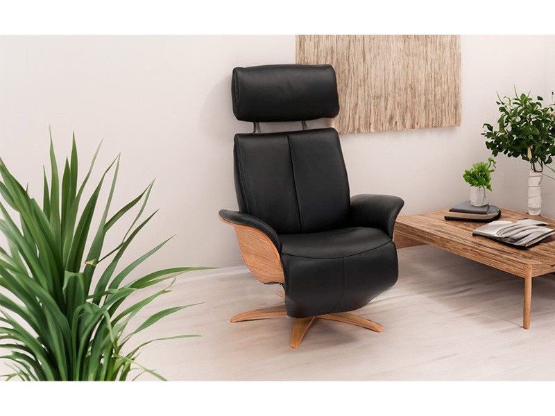 Nessen Vener Relax Armchair 2