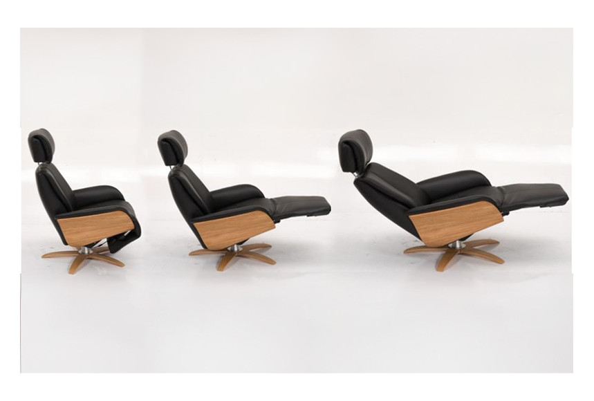 Nessen Vener Relax Armchair