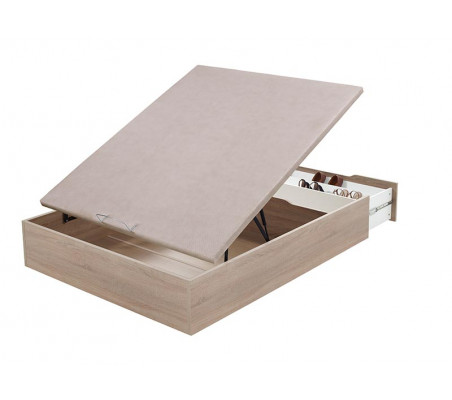 Canapé Flex Madera Abatible 25 con Zapatero