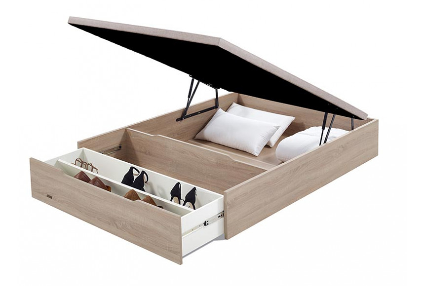 Canapé Flex Madera Abatible 25 con...