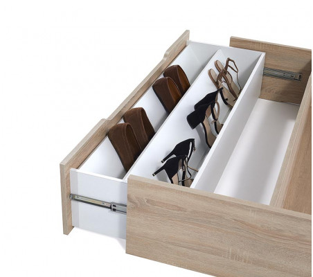 Canapé Flex Madera Abatible 25 con Zapatero