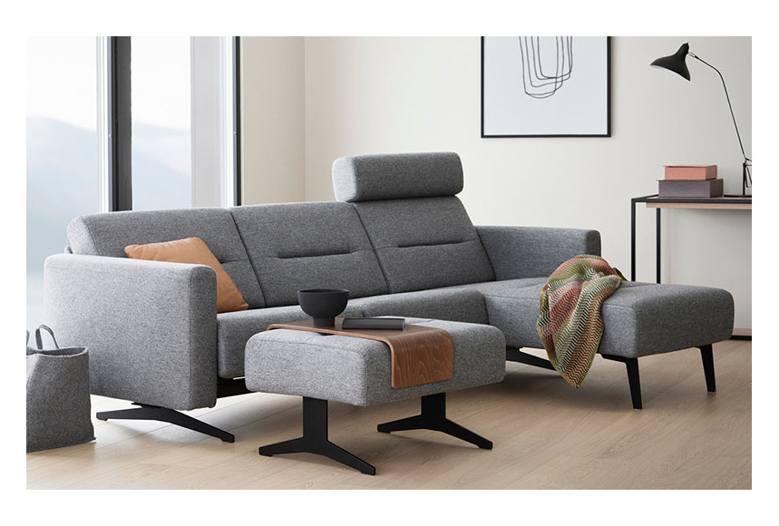 Nessen Stella Relax Sofa