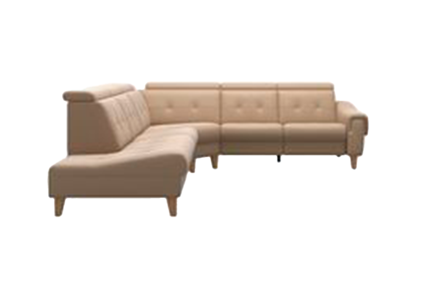 Sofá Relax Stressless Anna A3