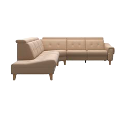 Sofá Relax Stressless Anna A3