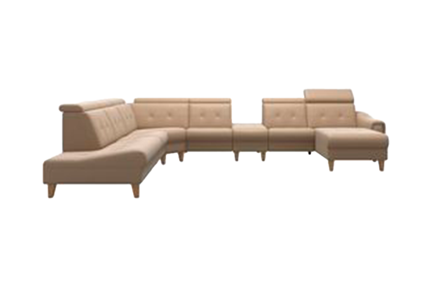 Stressless Relax-Sofa Anna A3