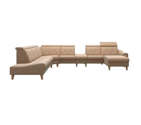 Sofá Relax Stressless Anna A3