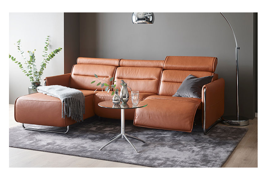 Stressless Relax-Sofa Emily Steel