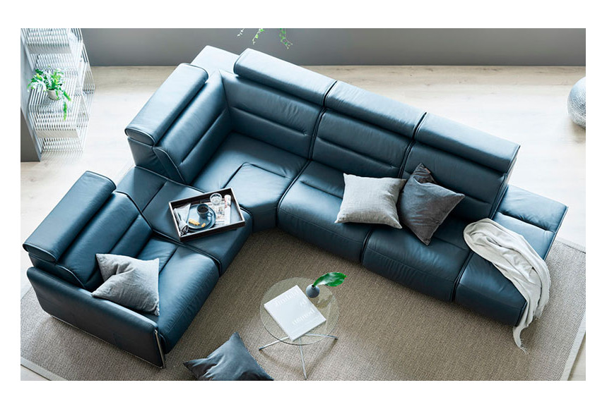 Stressless Relax-Sofa Emily Steel