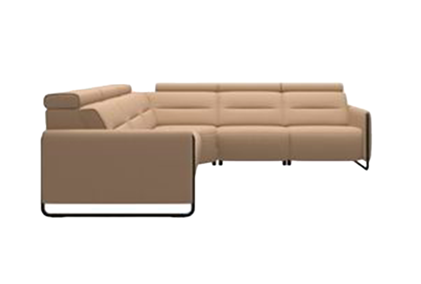 Stressless Emily Steel Relax Sofa