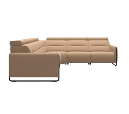 Sofá Relax Stressless Emily Steel