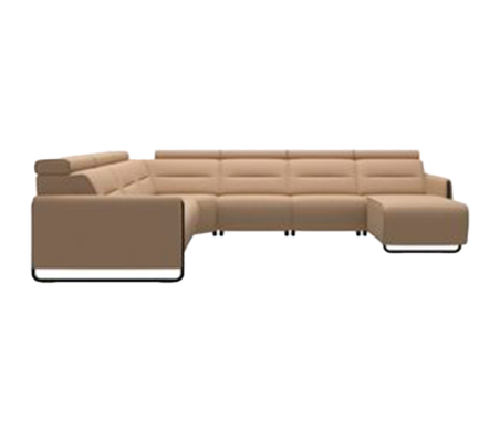 Stressless Emily Steel Relax Sofa