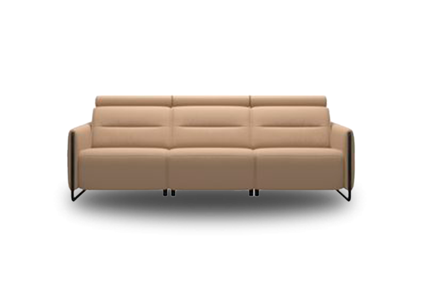 Sofá Relax Stressless Emily Steel