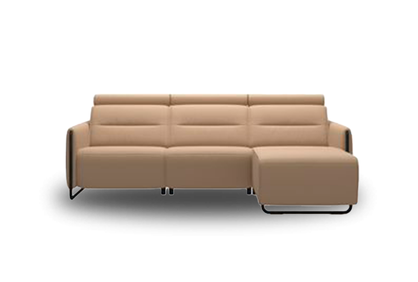 Stressless Emily Steel Relax Sofa