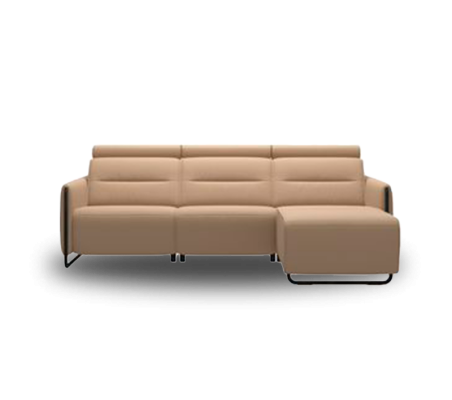 Sofá Relax Stressless Emily Steel