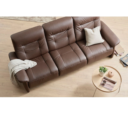 Stressless Mary Relaxsessel mit verstellbarer Kopfstütze