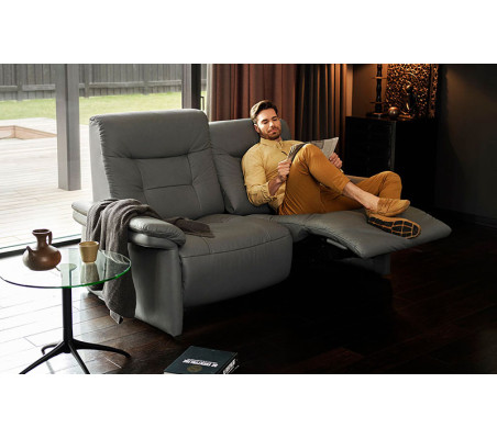 Stressless Mary Relax Armchair with Adjustable Headrest