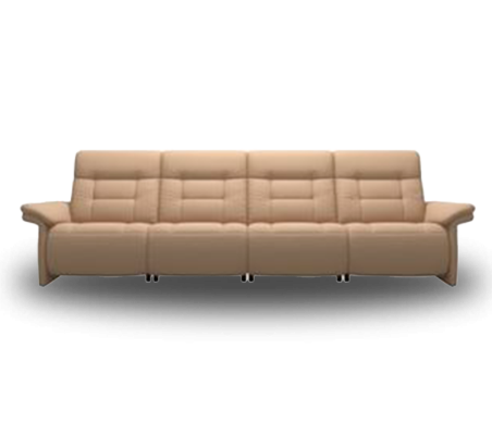 Stressless Mary Relax Armchair with Adjustable Headrest