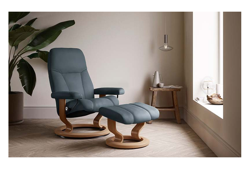 Sillón Relax Stressless Cónsul