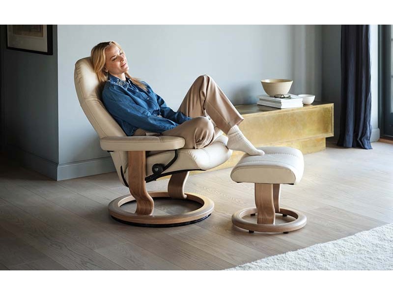 Sillón Relax Stressless Cónsul 2