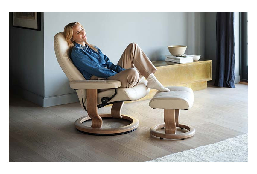 Sillón Relax Stressless Cónsul