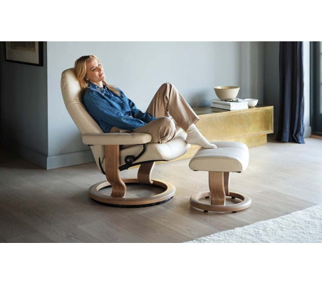Sillón Relax Stressless Cónsul