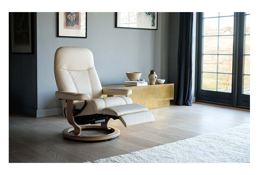 Stressless Relax Chair model Consul
